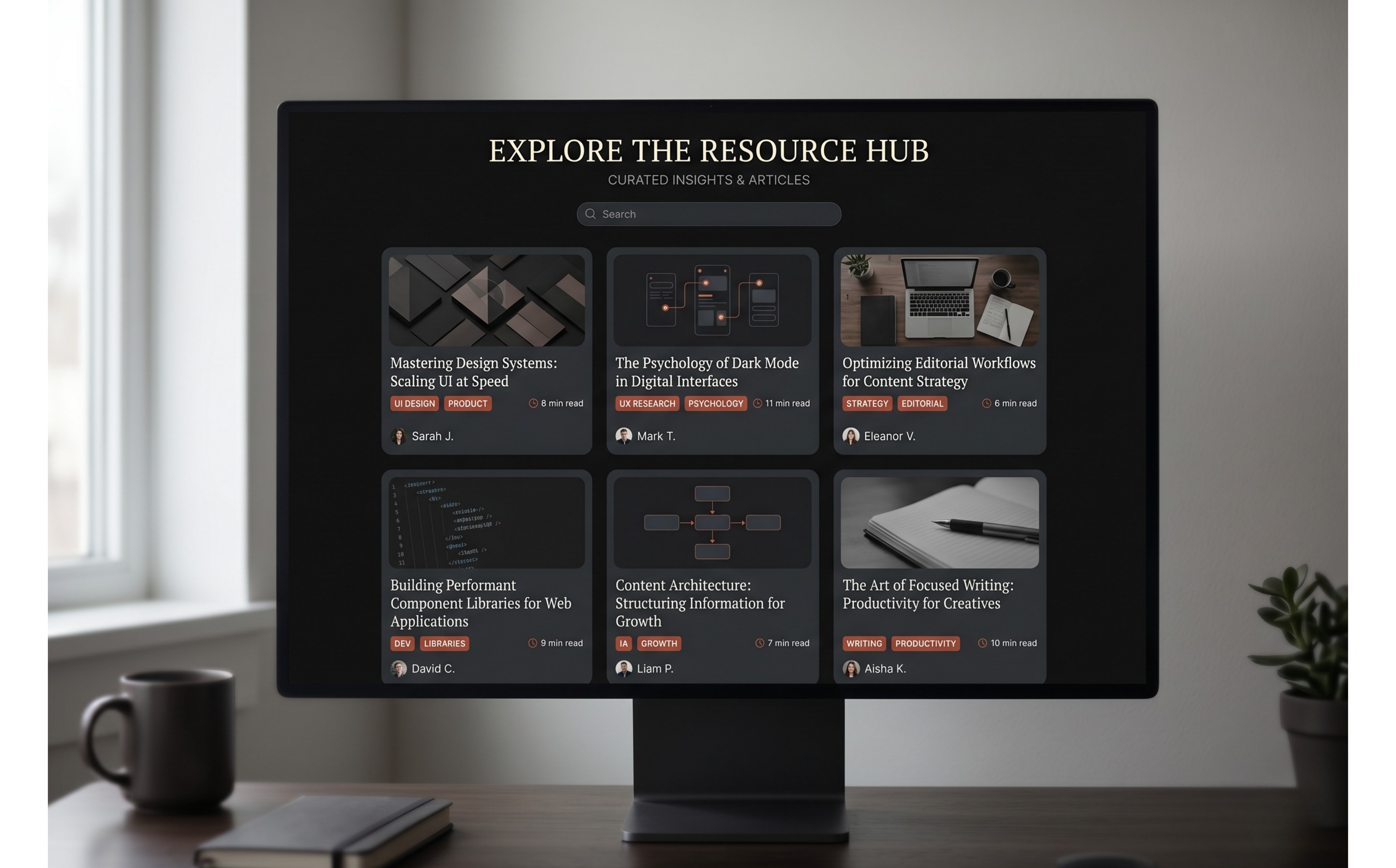 Resources strip image slot